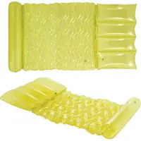 Intex 58725 Limettengrüne Schwimmmatratze