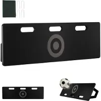 StarTech.com Fußball Rebounder Board Tragbar - 100x30cm Fußball Trainingswand - Effektives Fußball Trainingsgerät