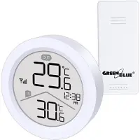 Greenblue Funk-Wetterstation GB162
