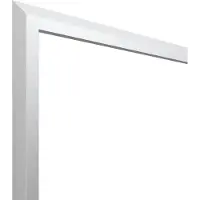 Schneider Universal A695 50 Abdeckrahmen, 545x745mm, 224.050.00.50