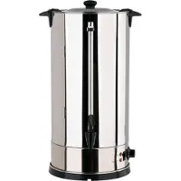 YATO Gastro Heißwasserspender, Wasserkocher 22 Liter