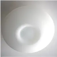 Azzardo Pires 50 Pendelleuchte, Weiß, Ø 50 cm, 3-flammig, E27, höhenverstellbar