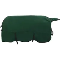 Syfax Pferdedecke Dunkelgrün 155 cm Polyester