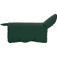 Syfax Pferdedecke Dunkelgrün 125 cm Polyester