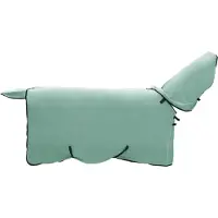 Syfax Pferdedecke Sondergrün 115 cm Polyester