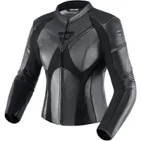 Rebelhorn Rebel Damen Motorrad Lederjacke
