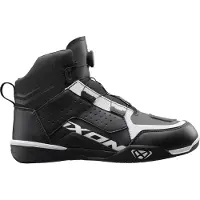 Ixon Vyper WP wasserdichte Motorrad Schuhe