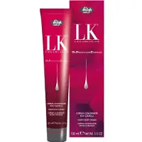 Lisap LK OPC Cremehaarfarbe 5/23 hellbraun asch gold
