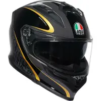 AGV K7 Flow 46 Integralhelm Größe XL