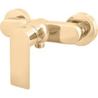 RAV copy of NIL Wand-Brausebatterie in Chrom SLEZAK Ihre Auswahl: Ohne Handbrause,