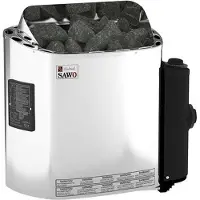 Sawo Saunaöfen Scandia 4.5 kW | mit integrierter Steuerung | SCA-45NB-Z-C