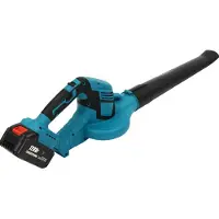 StarTech.com Laubbläser - Elektrisch - Handgerät - 18.800 U/min - Türkis