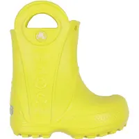Crocs Handle It Kids Gummistiefel, Gelb, 27-28, Kindergummistiefel, Kinderstiefel, Gummistiefel kinder, Kids