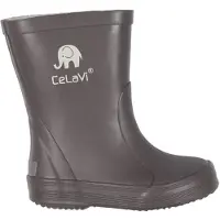 CeLaVi Gummistiefel - Basic - Grau - - 19 - Gummistiefel