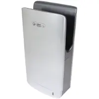 Jet Dryer Trockner Silber 8596220013316