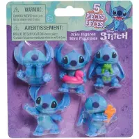 Disney Lilo and Stitch Figurenset 5er-Pack