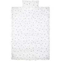 Vanilla Copenhagen Honeybee Happy-100 X 140 Cm 40 X 45 Cm (bedj3824) Bettwäsche Für Wiege