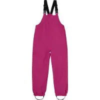 Color Kids Shellhose m. Träger - Festival Fuchsia - - 8 Jahre (128) - Skihosen