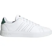 Adidas Schuhe - Advantage 2.0 - Ftwwht/Cblack/Cgreen - - 36 - Schuhe