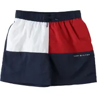 Tommy Hilfiger Badeshorts - Dark Nacht Navy-Blue - - 8-10 Jahre (128-140) - Bademode