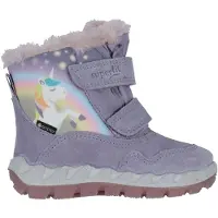 Superfit Winterstiefel - Icebird - Tex - Lila/Pink - - 22 - Winterstiefel