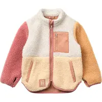 Liewood Jacke Nolan Pile Jacket Apple Blossom Multi Mix-Größe 92