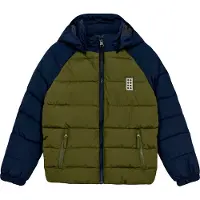LEGO kidswear Kinder Jacke LWJIPE 704 - Jacket Beige 134