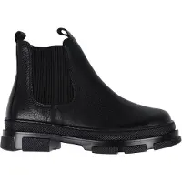 Angulus Winterstiefel - Chelsea - Schwarz - - 40 - Winterstiefel