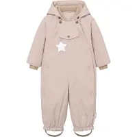 Mini A Ture Schneeanzug - MatWisti Fleece - Cloudy Rose - - 3 Jahre (98) - Schneeanzüge