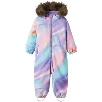Name it Schneeanzug - NmfSnow10 - Noos - Sunlit Allium/IRIDECENT - - 1½ Jahre (86) - Schneeanzüge