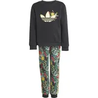 Adidas Originals Sweatset - Crew - Black - - 5 Jahre (110) - Sweatsets