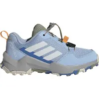 Adidas Trekkingschuhe Terrex Ax4S Speed Lacing JR9059 Himmelblau
