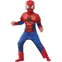 Marvel Kostüm Deluxe 3–4 Jahre