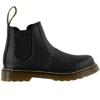 Dr. Martens Stiefel - Softy T - Schwarz - - 33,5 - Stiefel
