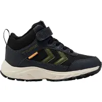 Hummel Root Tex Jr - ebony, Größe:32