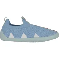 Affenzahn Knit Flinky Shark 0139730211 Hauschuhe, Kinder, Jungs, Textil, Blau - Haus - hüttenschuhe Kinder Hausschuhe, Blau