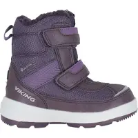 Viking Winterstiefel - Tex - Play Reflex Warm GTX 2V - Grape/Lil - - 27 - Winterstiefel