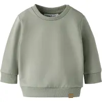 Name it Uni Nbntakki Ls Sweat Noos, Shadow, 74 EU