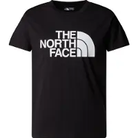 The North Face T-Shirt Easy NF0A8EHG Schwarz Regular Fit