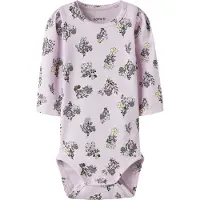 Name it Print Strampler