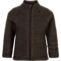 Mikk-Line Cardigan - Wolle - Noos - Nightshade - - 1 Jahr (80) - Cardigans