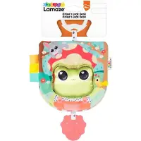 Lamaze Finlees Look Book (941-27649) Spielzeug
