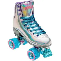 Impala Rollschuhe - Quad Skate - Holographic - - 42 - Rollschuhe