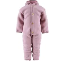 Engel - Baby Overall mit Kapuze - Overall Gr 50/56 rosa