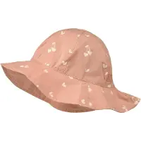 Liewood Sonnenhut - Amelia Wendbar - Sweethearts/Pale Toskana - - 6-9 mt - Sonnenhüte