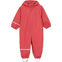 CeLaVi Basic Rainwear Suit -PU cayenne (4651) 110