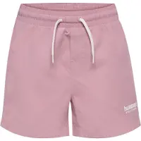 Hummel Badeshorts - hmlJR - Mauve Shadow - - 10 Jahre (140) - Bademode