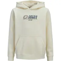Jack & Jones Kapuzenpullover - JcoTier - Sweet Mais - - 16 Jahre (176) - Kapuzenpullover