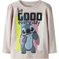 Name it Stitch Oberteil Mit Langen Ärmeln