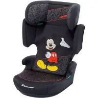 Bebeconfort Kindersitz - Disney - RoadSafe i-Size - Schwarz m. M - - One Size - Kindersitz